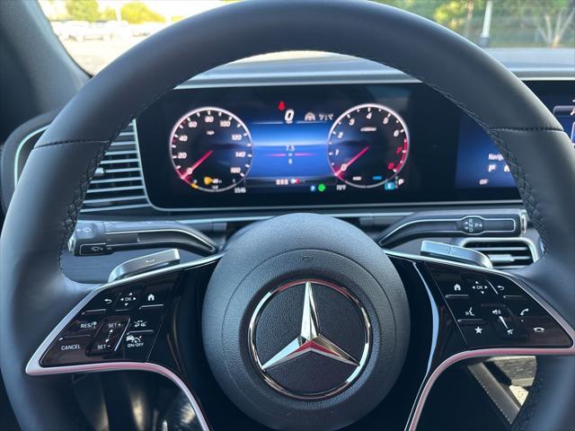 used 2025 Mercedes-Benz GLE 450 car, priced at $88,290