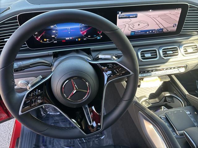 used 2025 Mercedes-Benz GLE 450 car, priced at $88,290