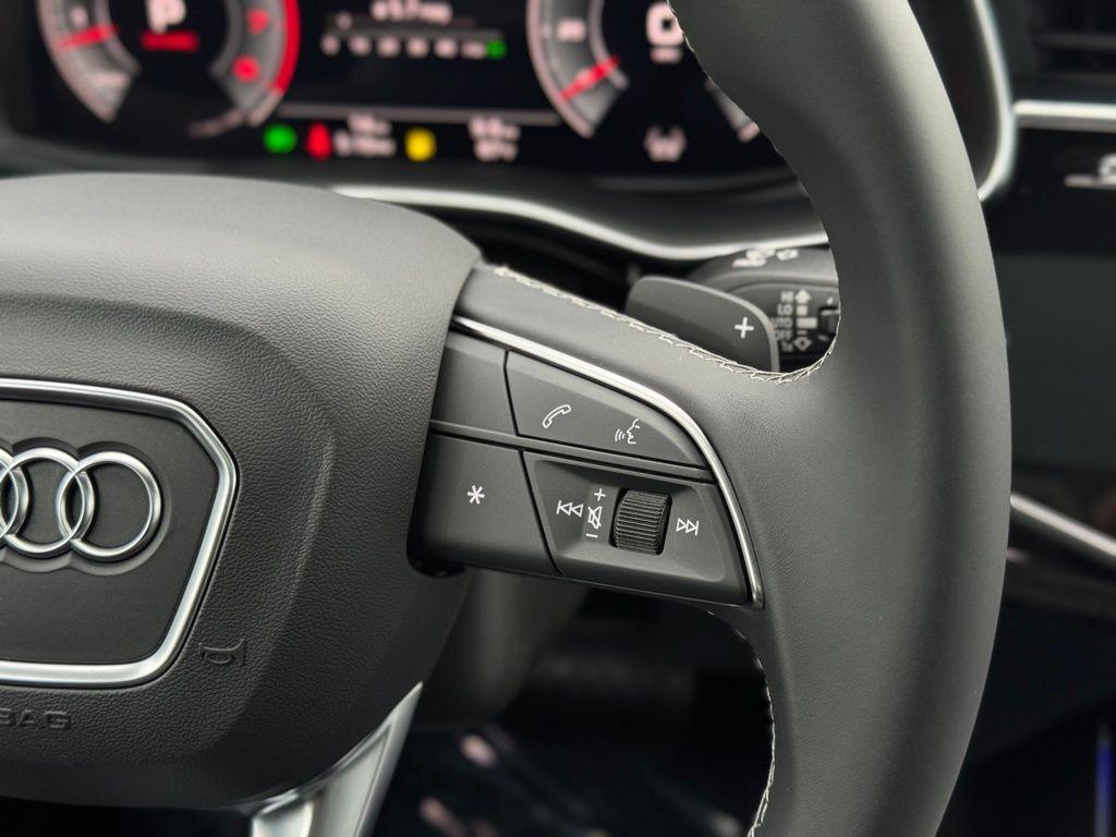 new 2026 Audi Q8 car, priced at $75,944