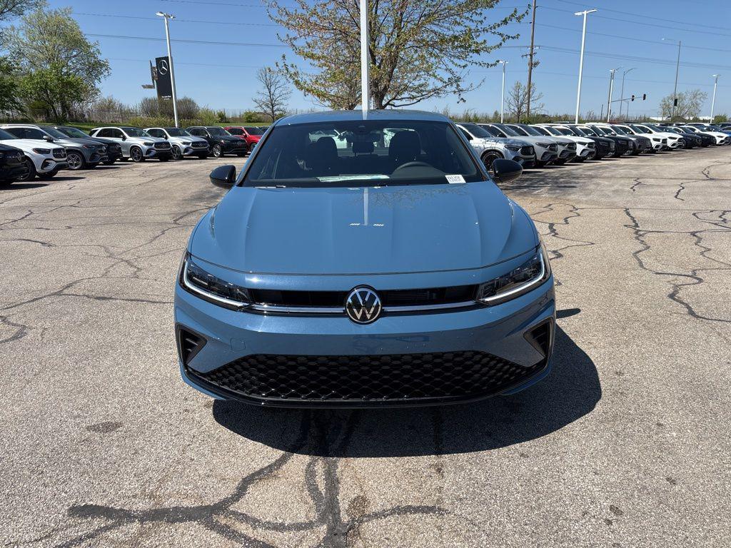 new 2026 Volkswagen Jetta car, priced at $25,951