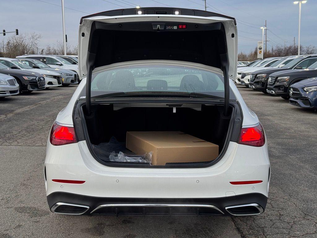 new 2025 Mercedes-Benz E-Class car, priced at $68,033