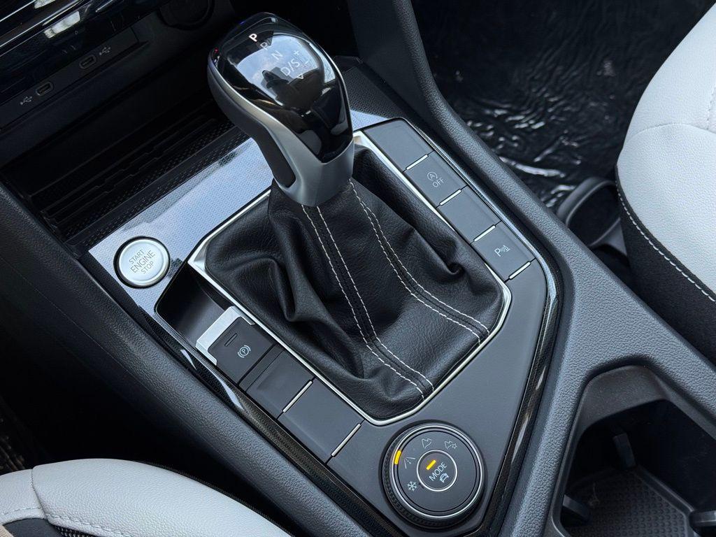 new 2026 Volkswagen Taos car, priced at $32,362