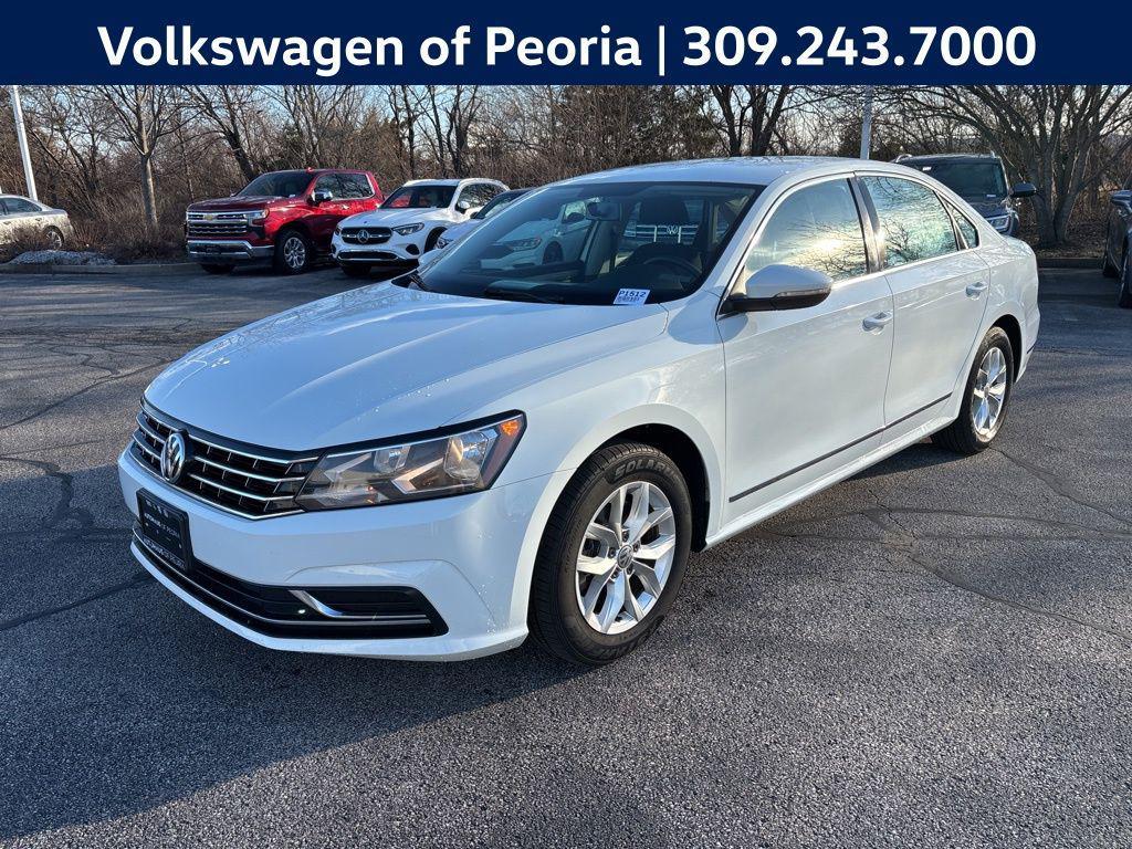 used 2016 Volkswagen Passat car, priced at $10,218