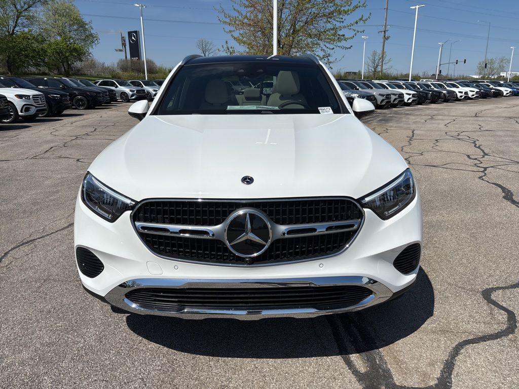 new 2026 Mercedes-Benz GLC 300 car, priced at $59,938
