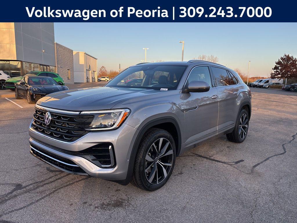 new 2026 Volkswagen Atlas Cross Sport car, priced at $51,939