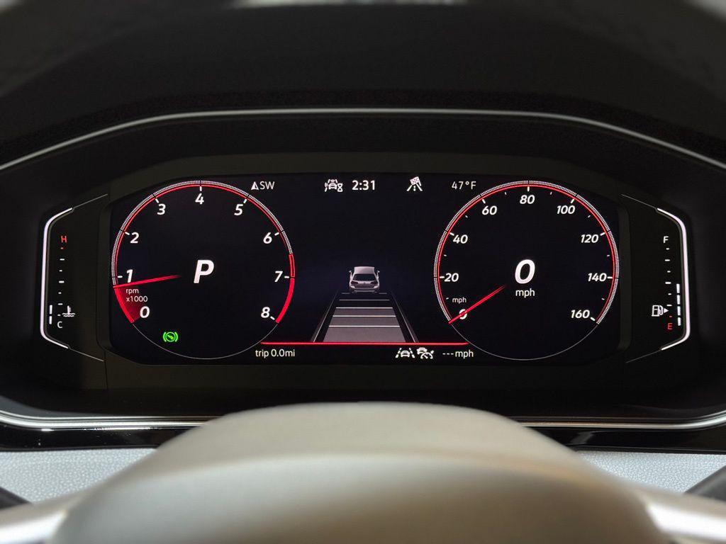 new 2026 Volkswagen Jetta GLI car, priced at $36,678