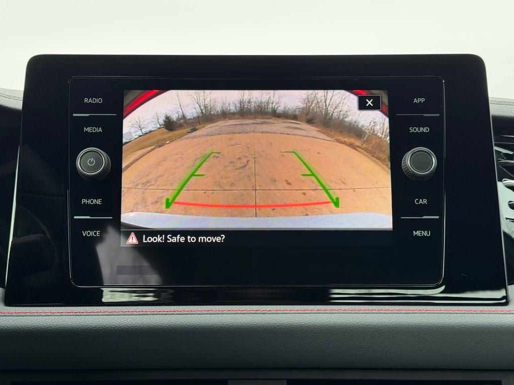 new 2026 Volkswagen Jetta GLI car, priced at $36,678