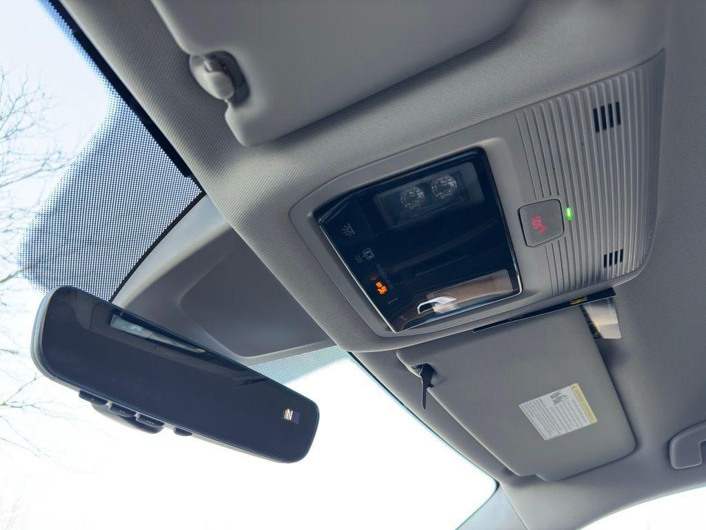 new 2026 Volkswagen Atlas car, priced at $40,699