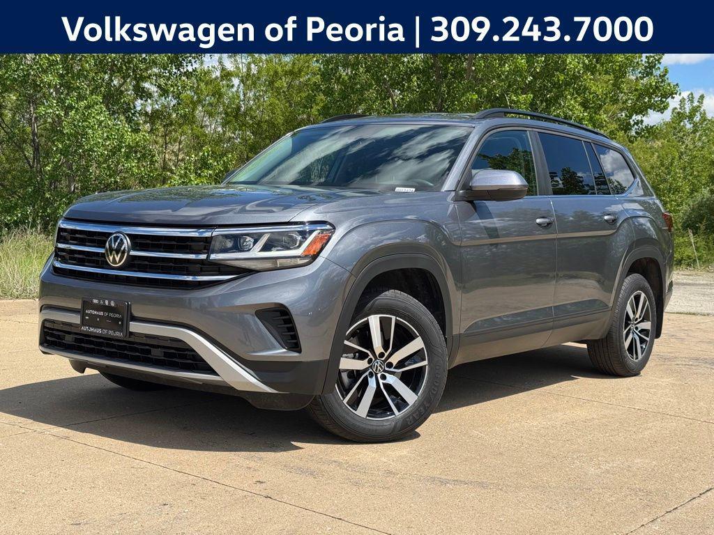 used 2023 Volkswagen Atlas car, priced at $27,862