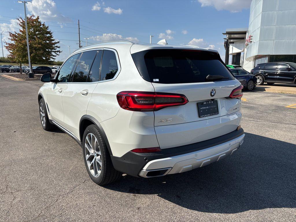 used 2020 BMW X5 car, priced at $33,794