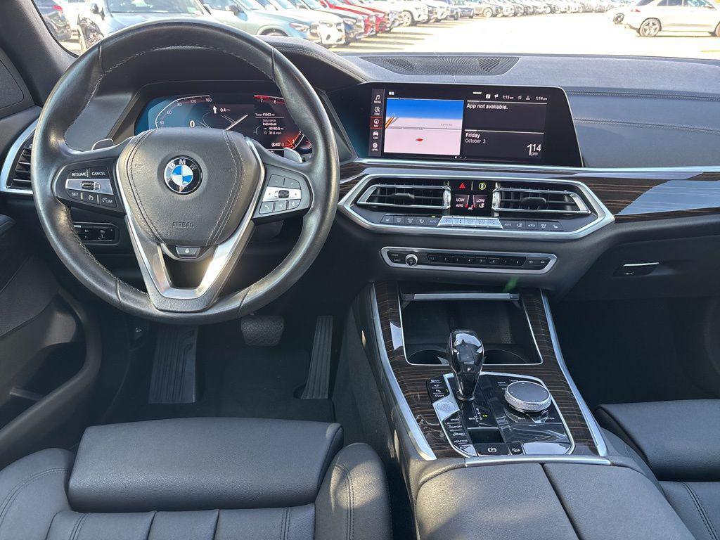 used 2020 BMW X5 car, priced at $33,794