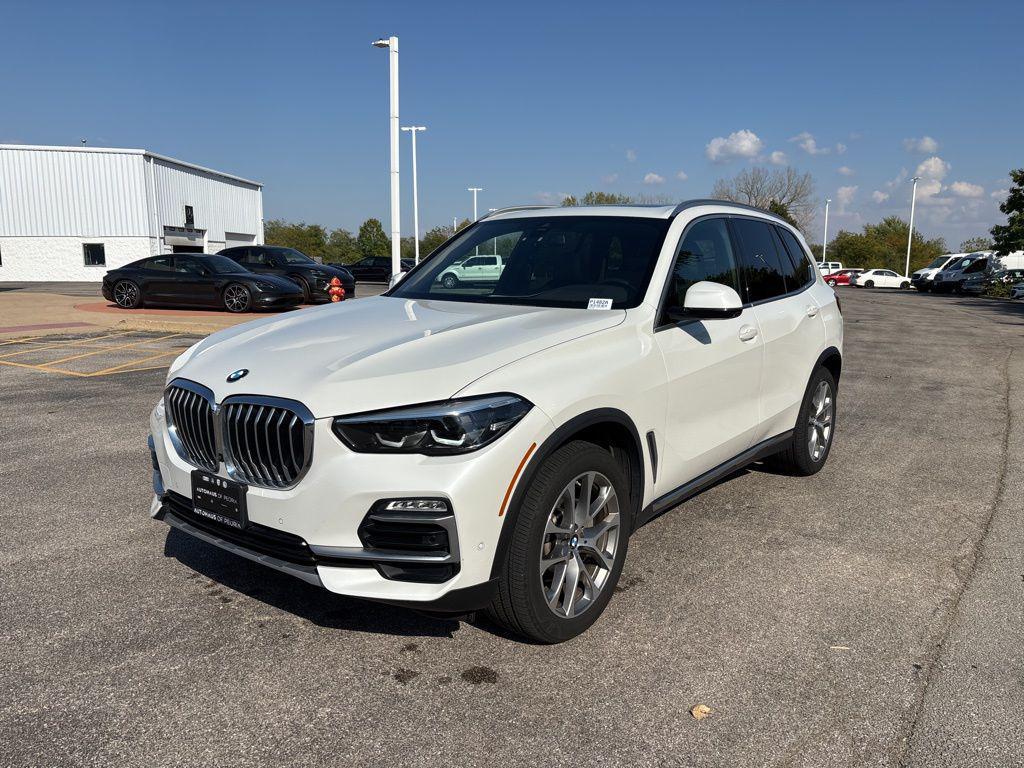 used 2020 BMW X5 car, priced at $33,794
