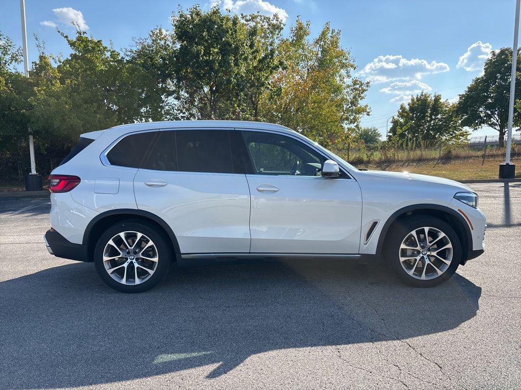used 2020 BMW X5 car, priced at $33,794