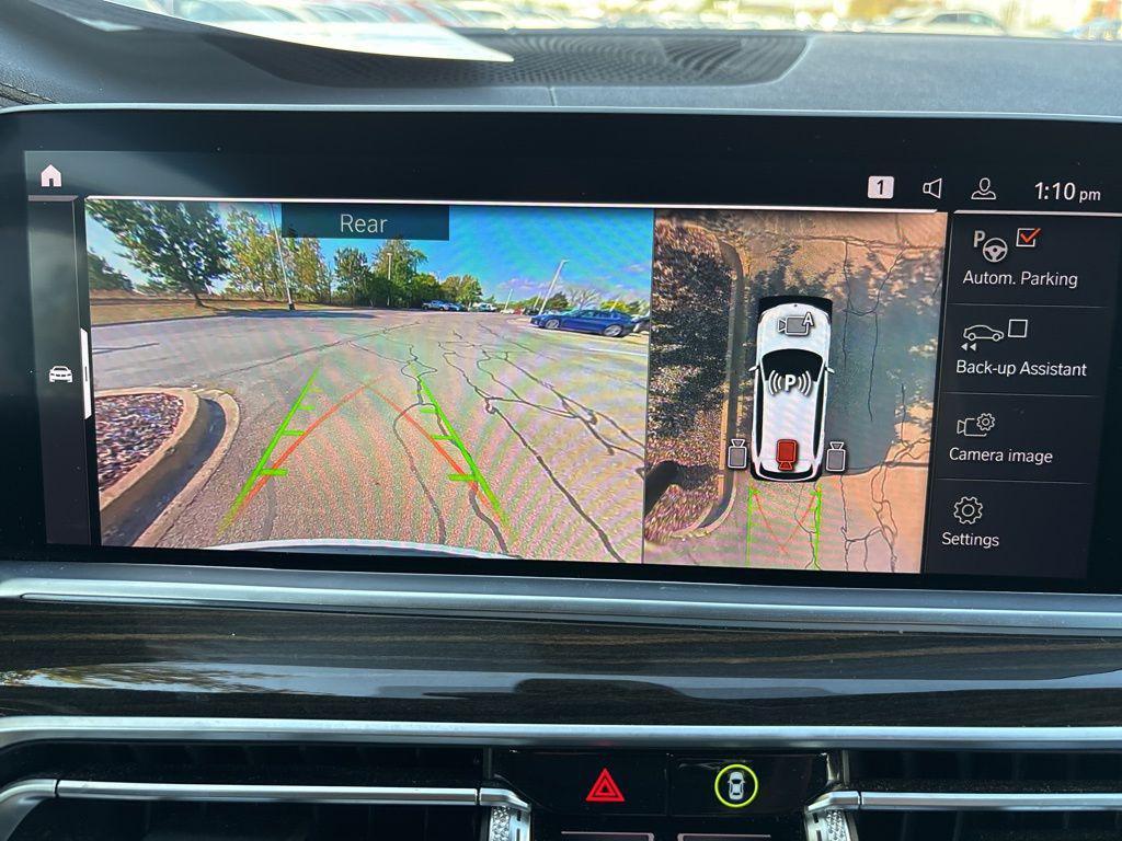 used 2020 BMW X5 car, priced at $33,794