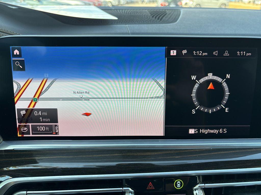 used 2020 BMW X5 car, priced at $33,794