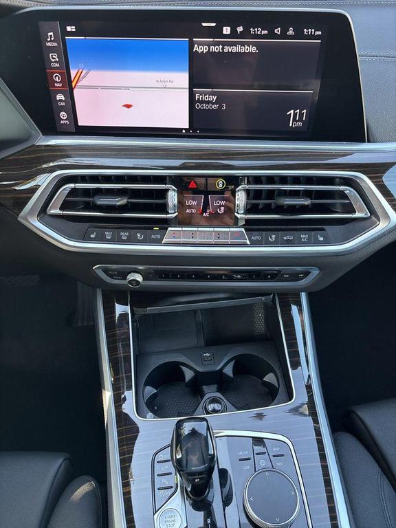 used 2020 BMW X5 car, priced at $33,794