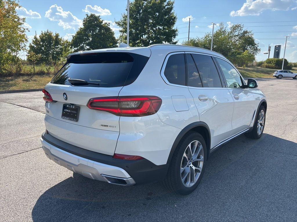 used 2020 BMW X5 car, priced at $33,794