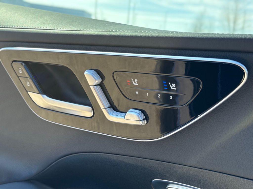 new 2026 Mercedes-Benz C-Class car, priced at $62,838