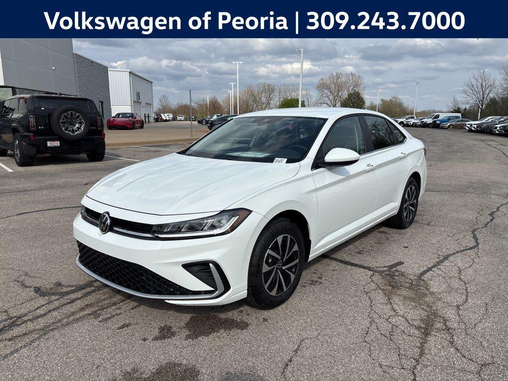 new 2026 Volkswagen Jetta car, priced at $23,973