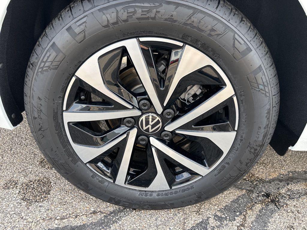 new 2026 Volkswagen Jetta car, priced at $23,973