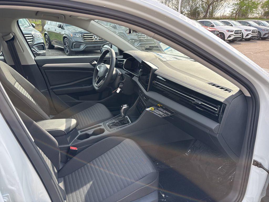 new 2026 Volkswagen Jetta car, priced at $23,973