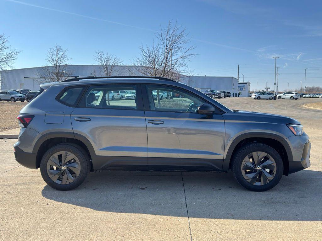 new 2026 Volkswagen Taos car, priced at $27,301