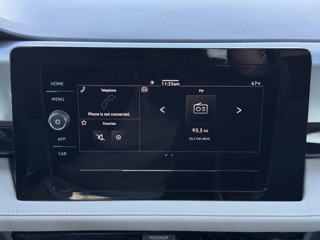 new 2026 Volkswagen Taos car, priced at $27,301