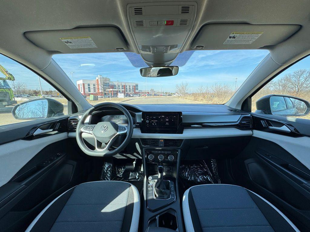 new 2026 Volkswagen Taos car, priced at $27,301