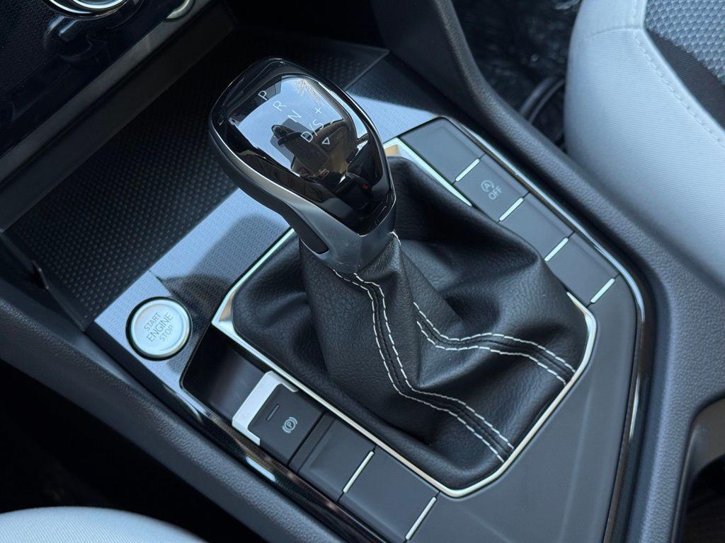 new 2026 Volkswagen Taos car, priced at $27,301