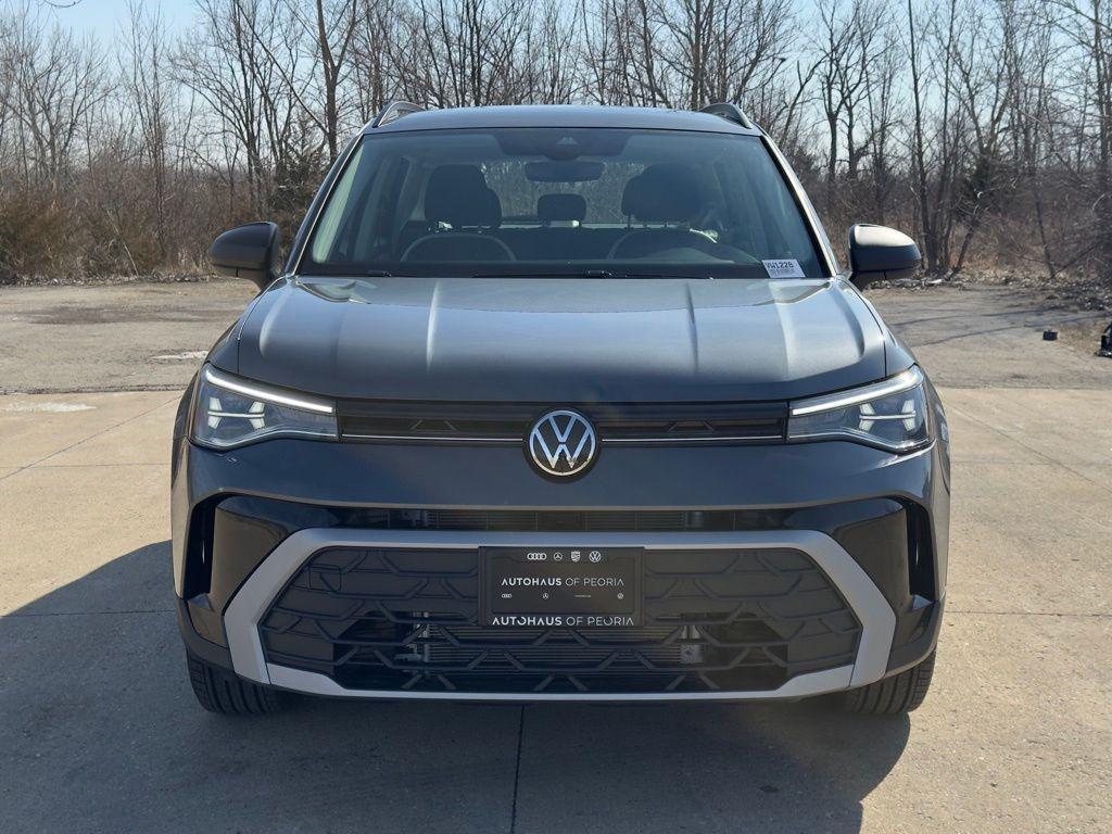 new 2026 Volkswagen Taos car, priced at $27,301