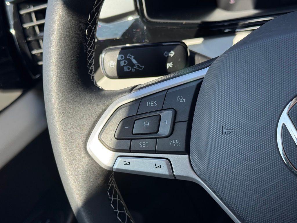 new 2026 Volkswagen Taos car, priced at $27,301