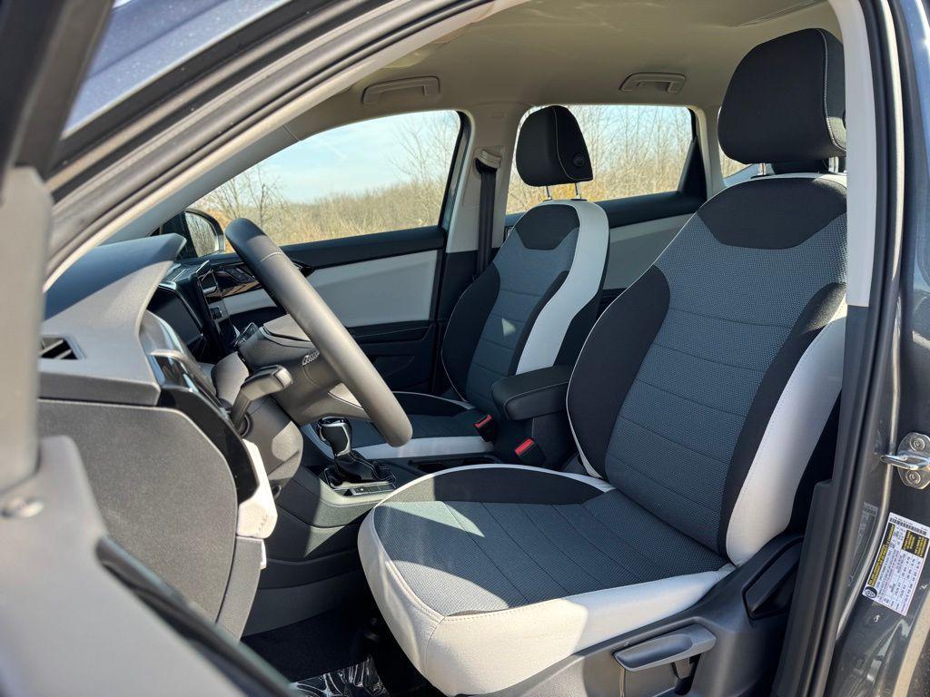 new 2026 Volkswagen Taos car, priced at $27,301