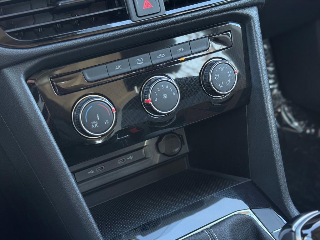 new 2026 Volkswagen Taos car, priced at $27,301