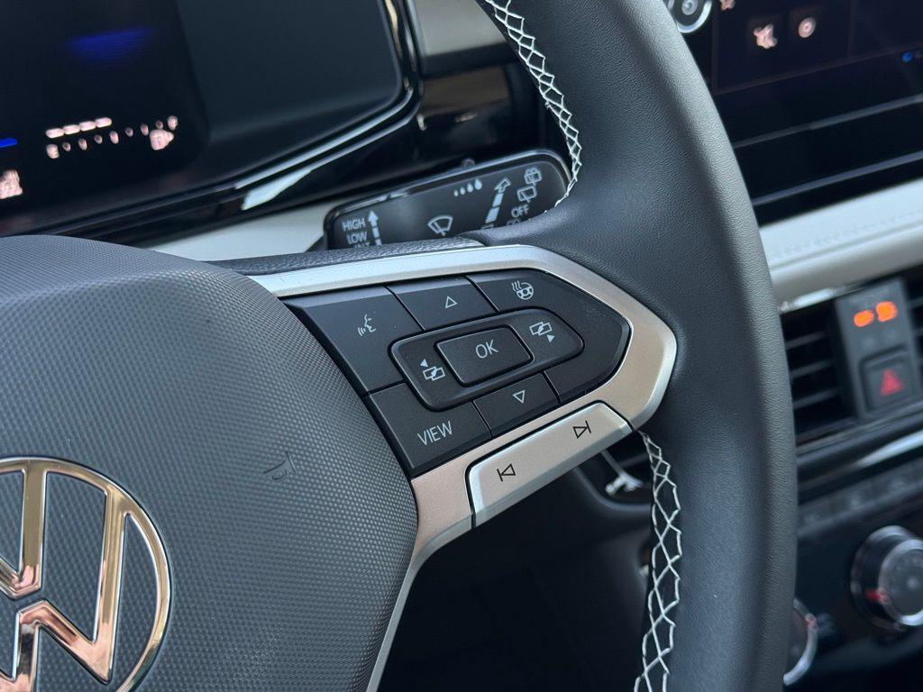 new 2026 Volkswagen Taos car, priced at $27,301