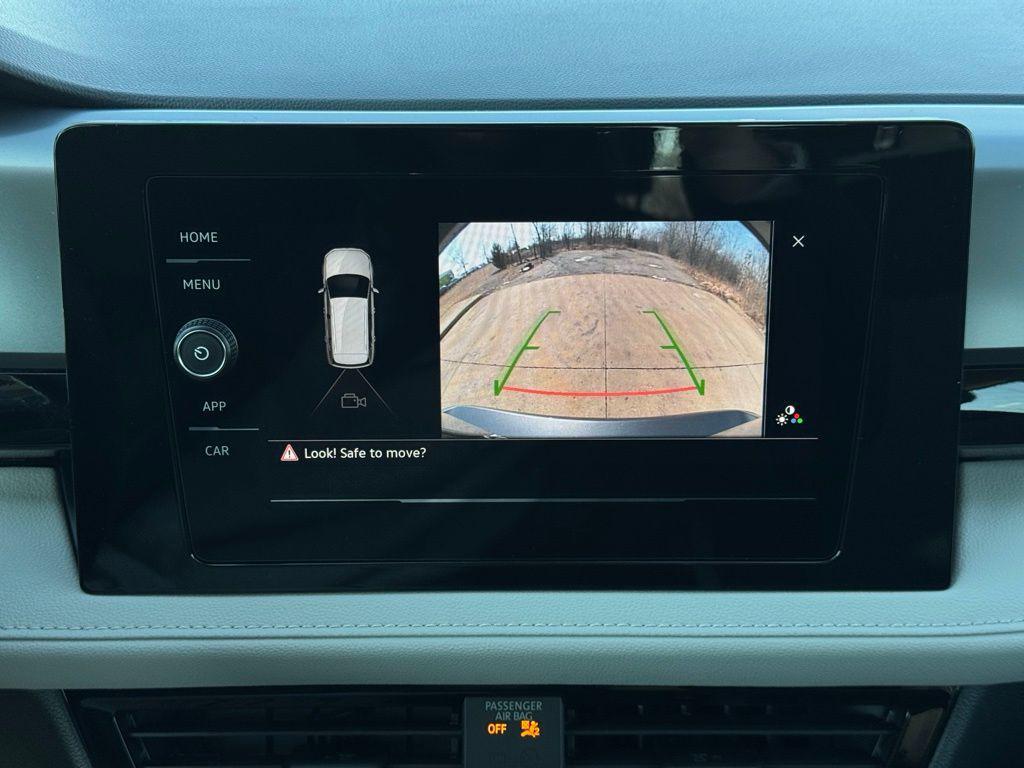 new 2026 Volkswagen Taos car, priced at $27,301