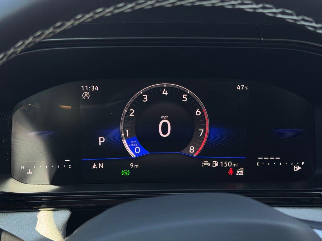 new 2026 Volkswagen Taos car, priced at $27,301