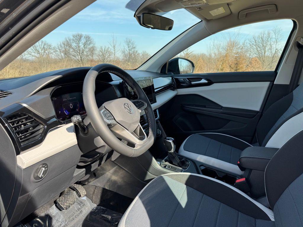 new 2026 Volkswagen Taos car, priced at $27,301