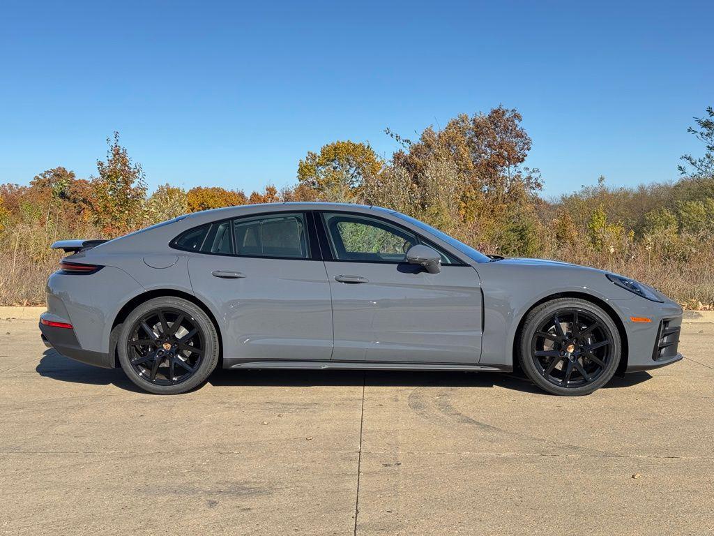 new 2026 Porsche Panamera car, priced at $158,380