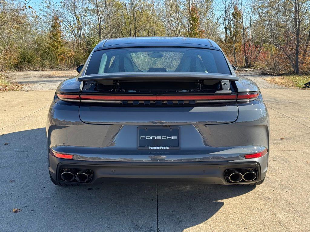 new 2026 Porsche Panamera car, priced at $158,380