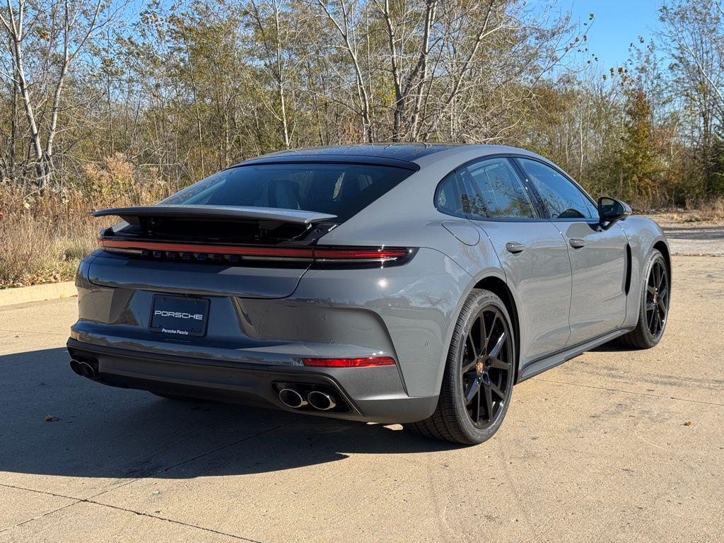 new 2026 Porsche Panamera car, priced at $158,380