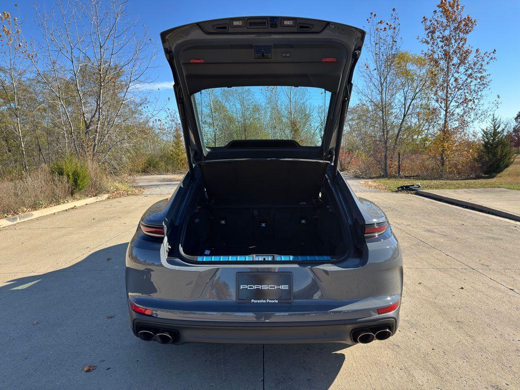 new 2026 Porsche Panamera car, priced at $158,380