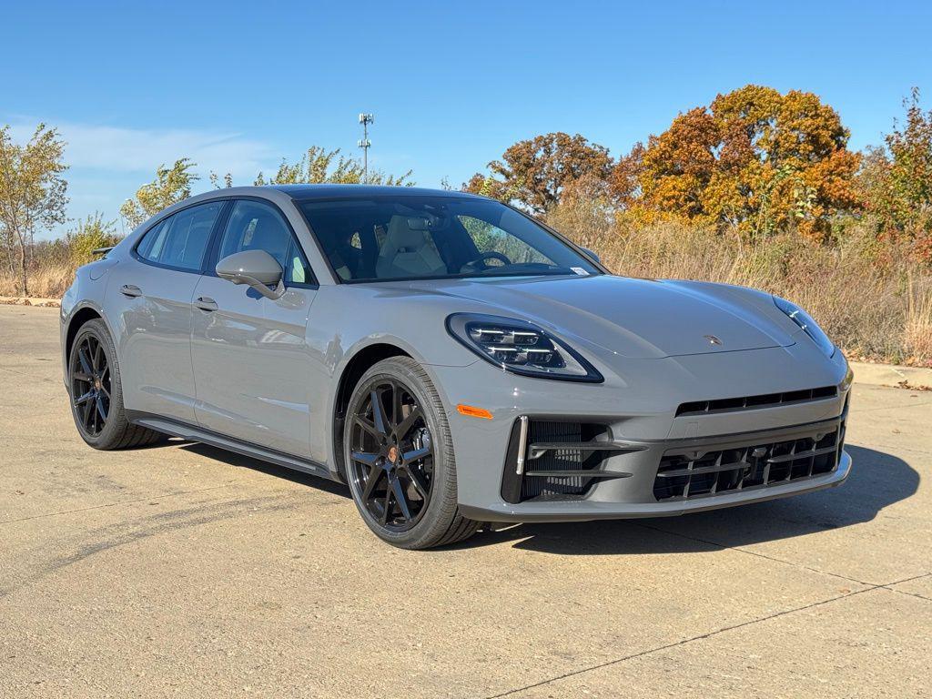 new 2026 Porsche Panamera car, priced at $158,380