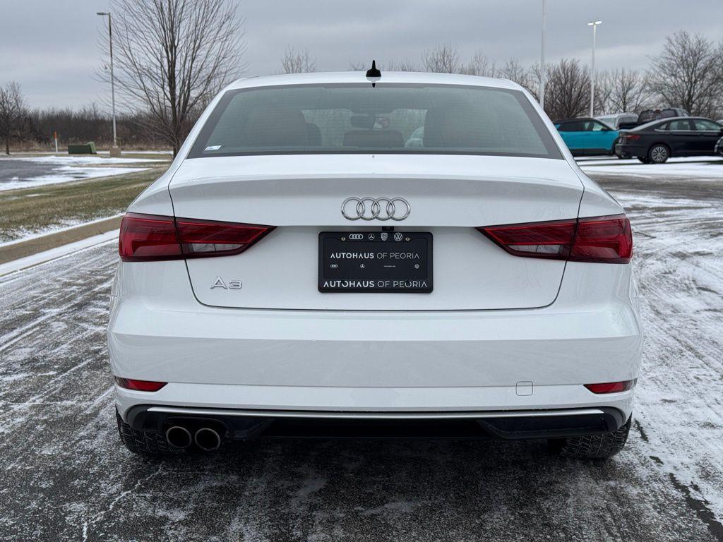 used 2019 Audi A3 car, priced at $19,932