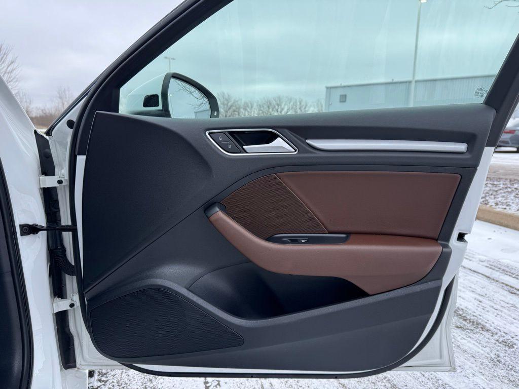 used 2019 Audi A3 car, priced at $19,932