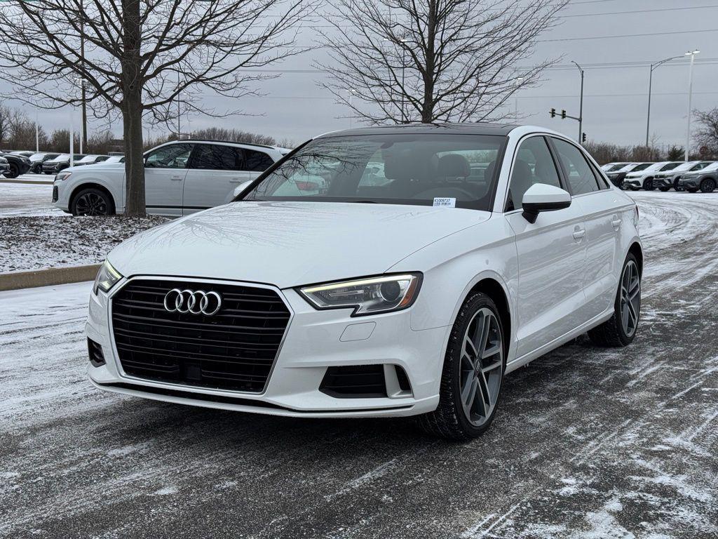 used 2019 Audi A3 car, priced at $19,932