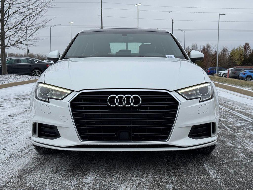 used 2019 Audi A3 car, priced at $19,932