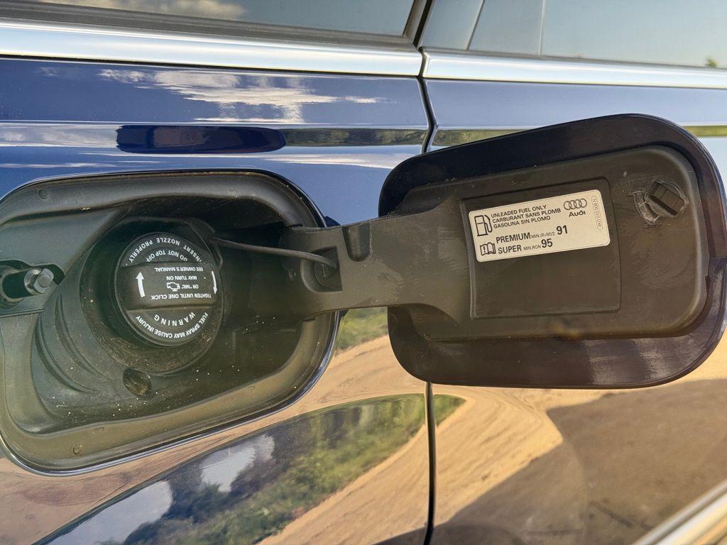 used 2022 Audi Q7 car, priced at $50,586