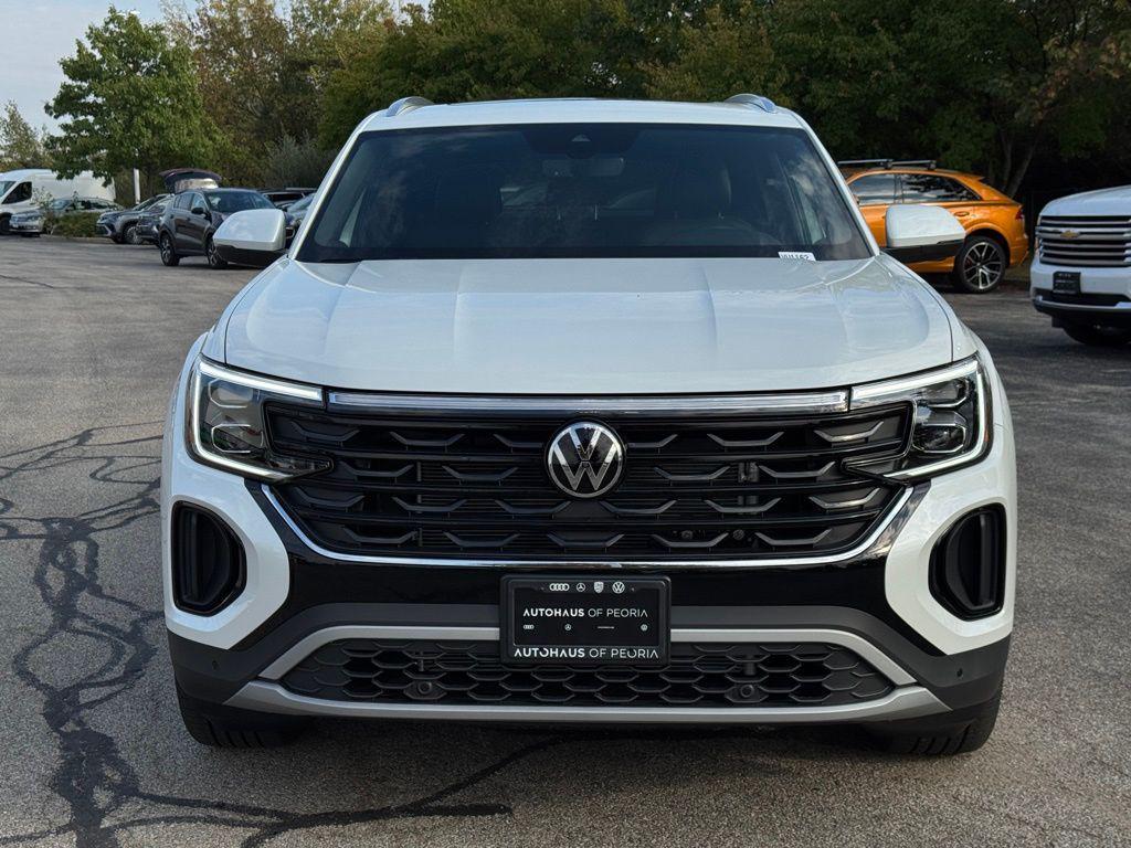 new 2026 Volkswagen Atlas Cross Sport car, priced at $44,888
