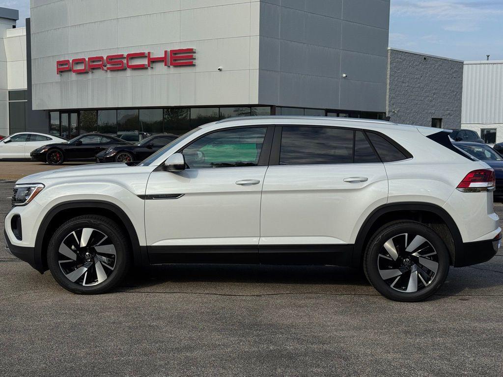new 2026 Volkswagen Atlas Cross Sport car, priced at $44,888