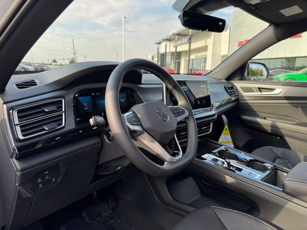 new 2026 Volkswagen Atlas Cross Sport car, priced at $44,888